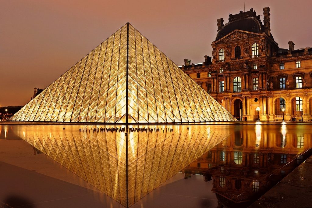 Booking Paris