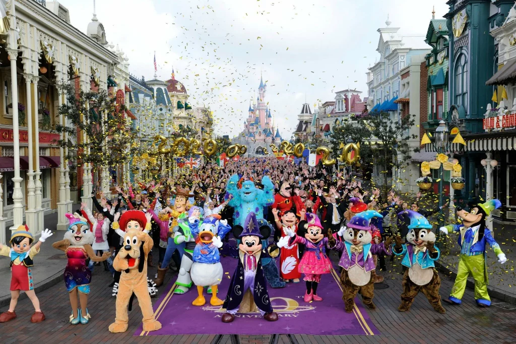 Disneyland Paris